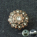 elegant decorative buttons for wedding dress, China supplier